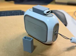 USB-C to Lightning Adapter Holder (e.g. AirPods)