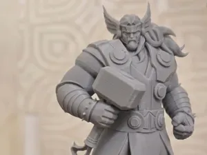 Marvel's Thor - God of Thunder Static Figure