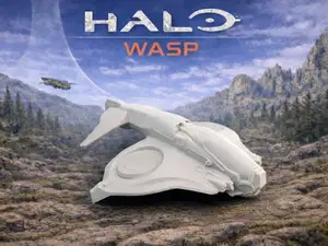 Halo AV-49 Wasp 