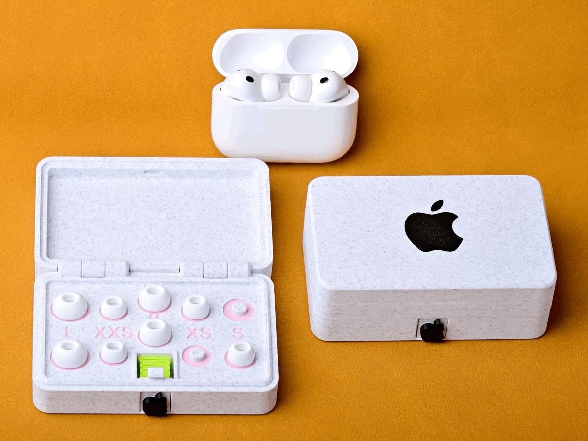 苹果AirPods Pro 3 耳塞收纳盒(含同款空盒子)