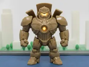 Jaeger Guardian - Add-on Battleship: Kaiju Defense