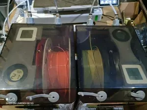chitu E1 hygrometer holder