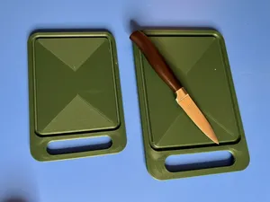 kitchen cutting board in 2 sizes