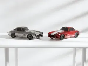 Mercedes-Benz 300SL Classic Car Model 3D Printable