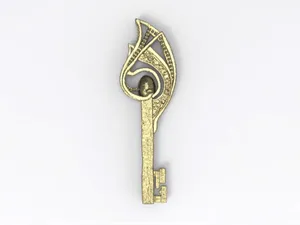 Locke & Key - The Matchstick Key