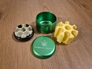 Capsule Caddy Storz and Bickel