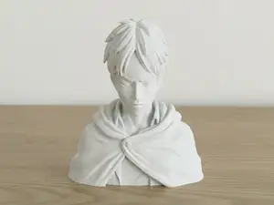 Eren Yeager Bust | Attack on Titan Anime Figure