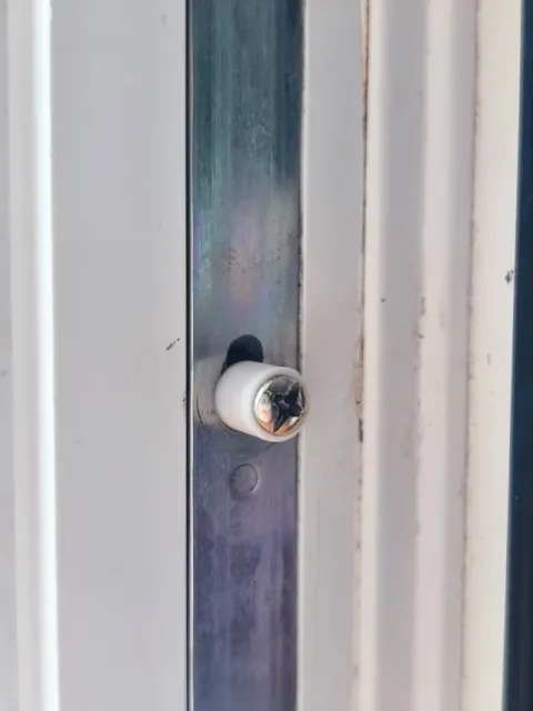Balcony/Patio Door Snapper – Door Latch — Фото 3 из 4