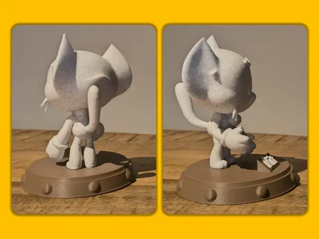 Kit | XL Brawl Stars Figurine (No AMS) — Image 3 of 3