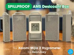 SPILLPROOF AMS Desiccant Box - Xaiomi Mijia 2