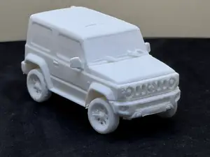 Suzuki Jimny 2025