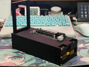 oculink/tgx显卡坞