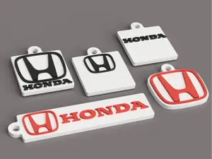 Honda Auto Motorrad Schlüsselanhänger