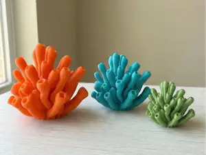 Organic Tube Coral / Sea Anemone