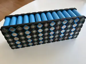 DIY 18650 - 13S5P battery