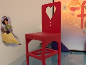 Doll Chair V2