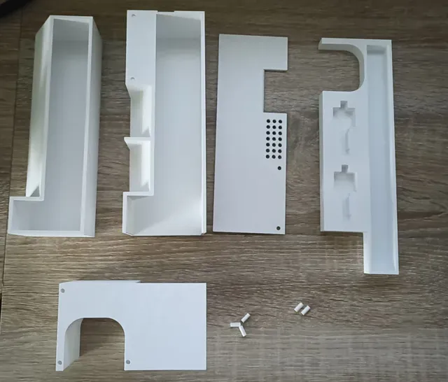 A1 Side Storage — Image 3 of 6