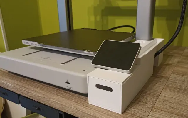 A1 Side Storage — Image 2 of 6