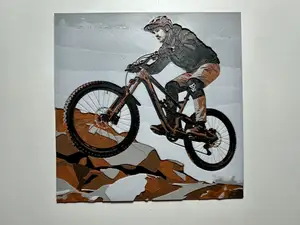 MTB ENDURO HUEFORGE MODEL