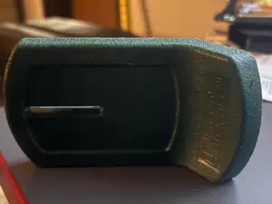 Locker Latch From Scan