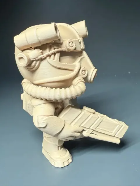 Chibi armadura Fallout — Image 3 of 9