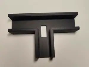 Third Hand Clamp for 90° Furniture Board Assembly