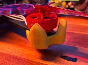 Nazgul5 V2 HD – TPU Motor Protector