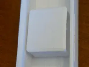 Simple Screen Door Handle With Slider