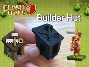 Builder Hut