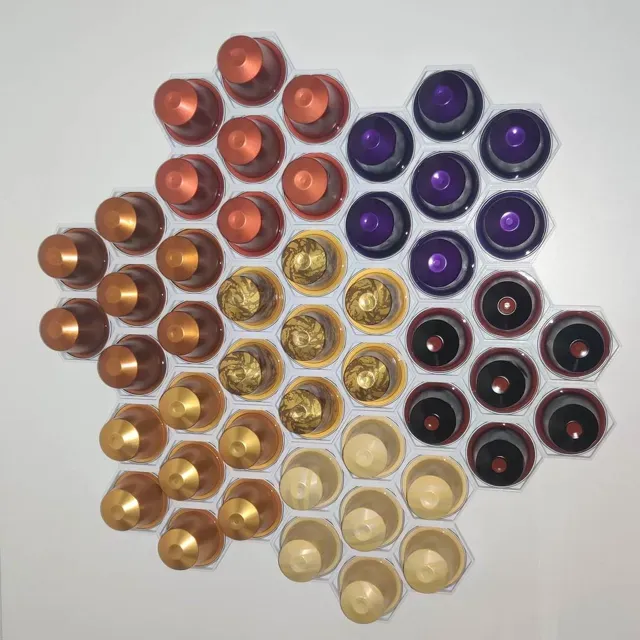 Modular Hexagon Nespresso Original Capsule Holder — Фото 2 из 5