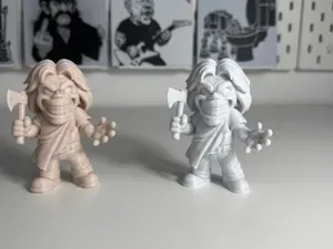 Zwerg Eddie