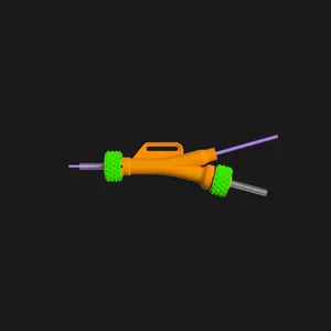 Instant Y-Splitter for Bambu AMS X1C P1S P1P