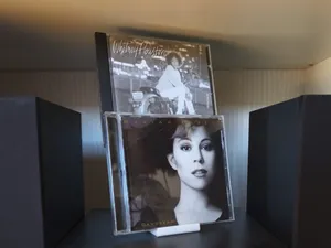 CD Display Stand