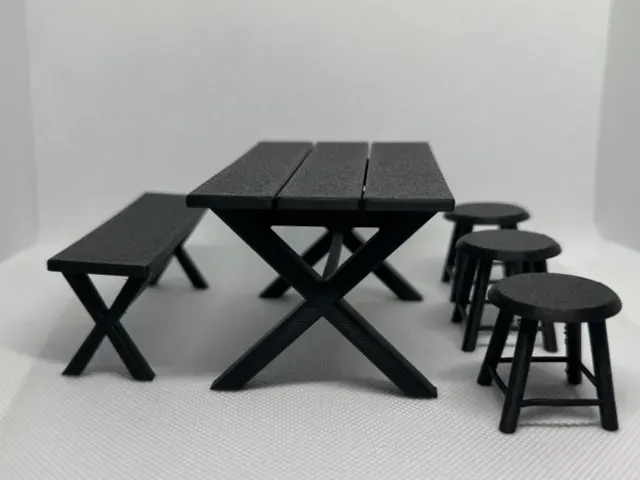 Miniature furniture