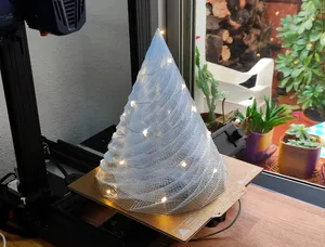 轨道圣诞树