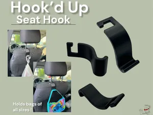 Hook'd Up / Seat Hook