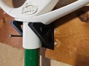 Broom/Mop/Shovel/etc. wall holder