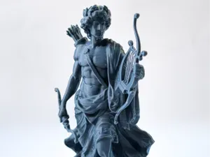 Apollo greek mythology