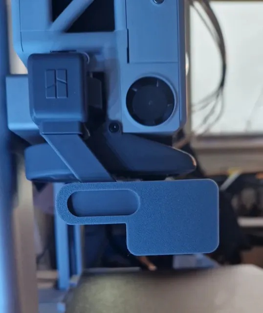 The A1 & Mini Poop Deflector — Image 3 of 7