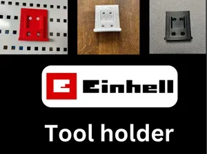 Einhell 18V tool holder - PXC