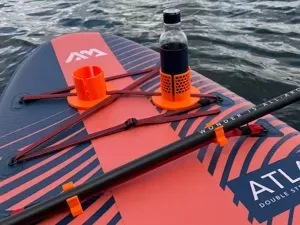 SUP Paddle & Drink Holder for Aqua Marina boards