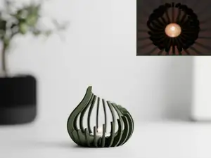 Tealight Flame