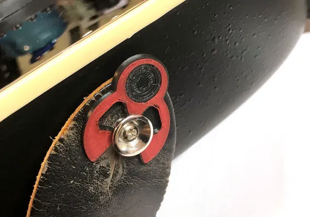 Strap Lock for Guitars — Фото 3 из 4