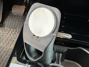 MagSafe stand Mercedes A class W177 cup holder