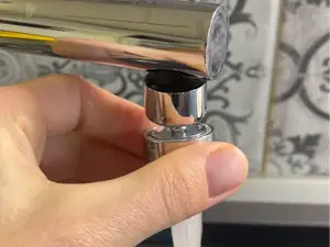 M22 to M18 Aerator Adapter for Faucet