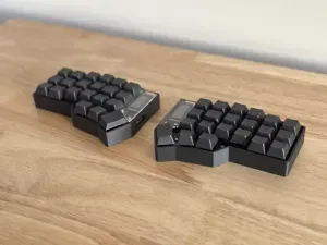 Wireless MX Corne Case