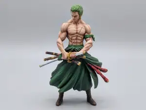 Roronoa Zoro - The Pirate Hunter - Action Figure