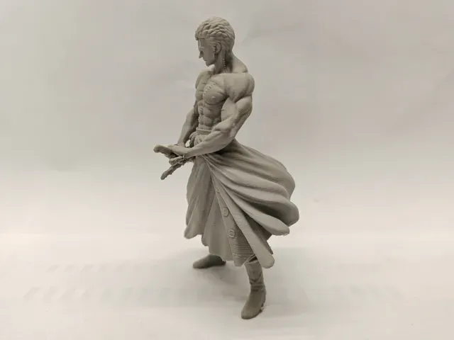 Roronoa Zoro - The Pirate Hunter - Action Figure — Фото 8 из 12