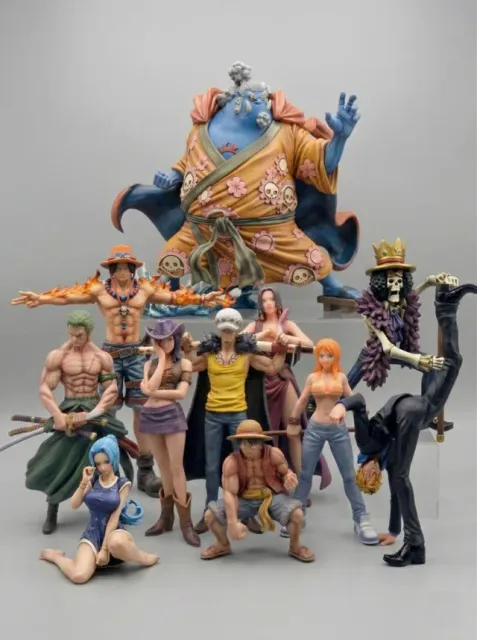 Roronoa Zoro - The Pirate Hunter - Action Figure — Фото 2 из 12