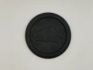 Coaster - Salamanders & Imperial Fists WHammer 40K